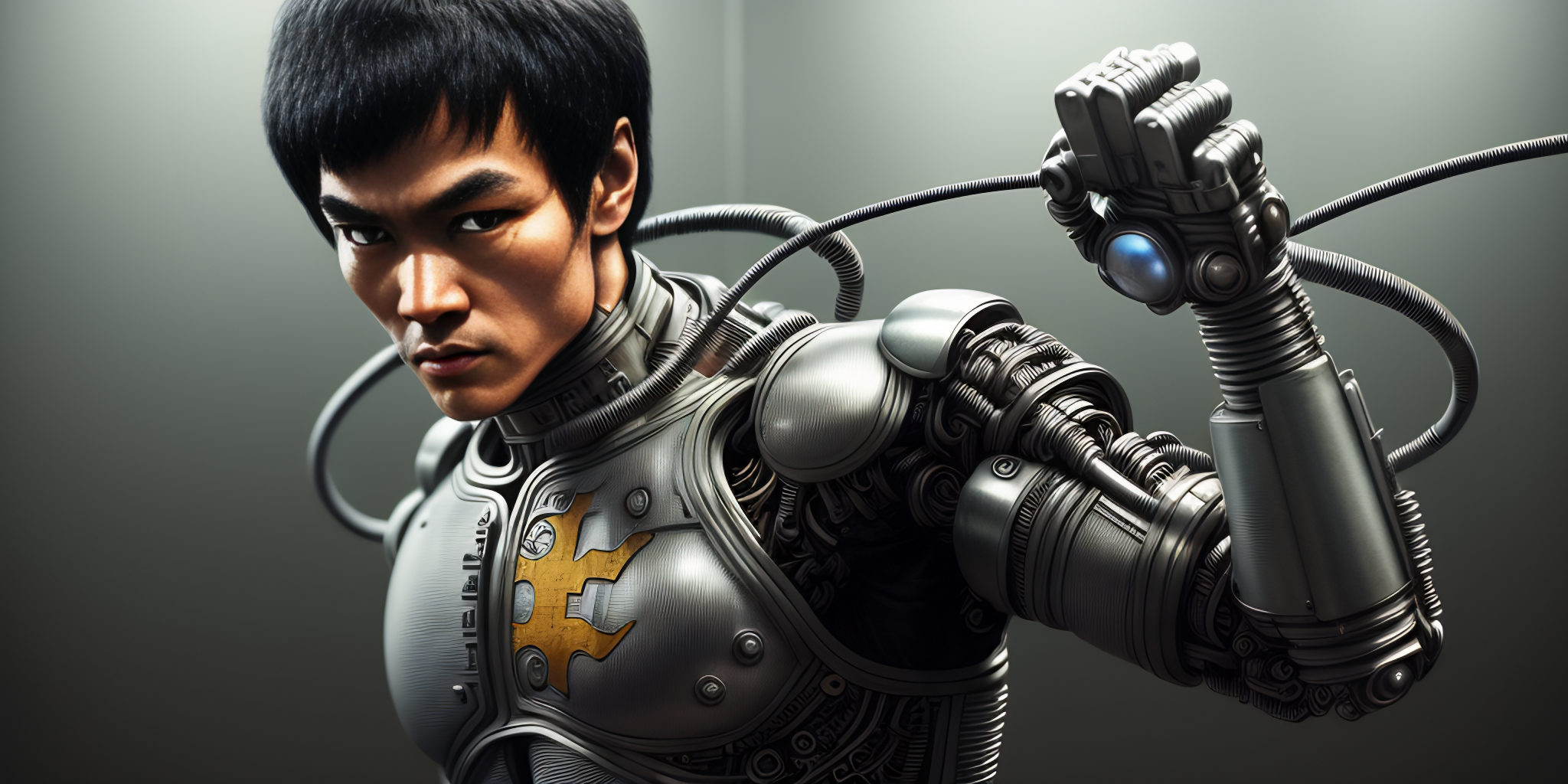 Comparing AI Summarization Models: Bruce Lee Edition